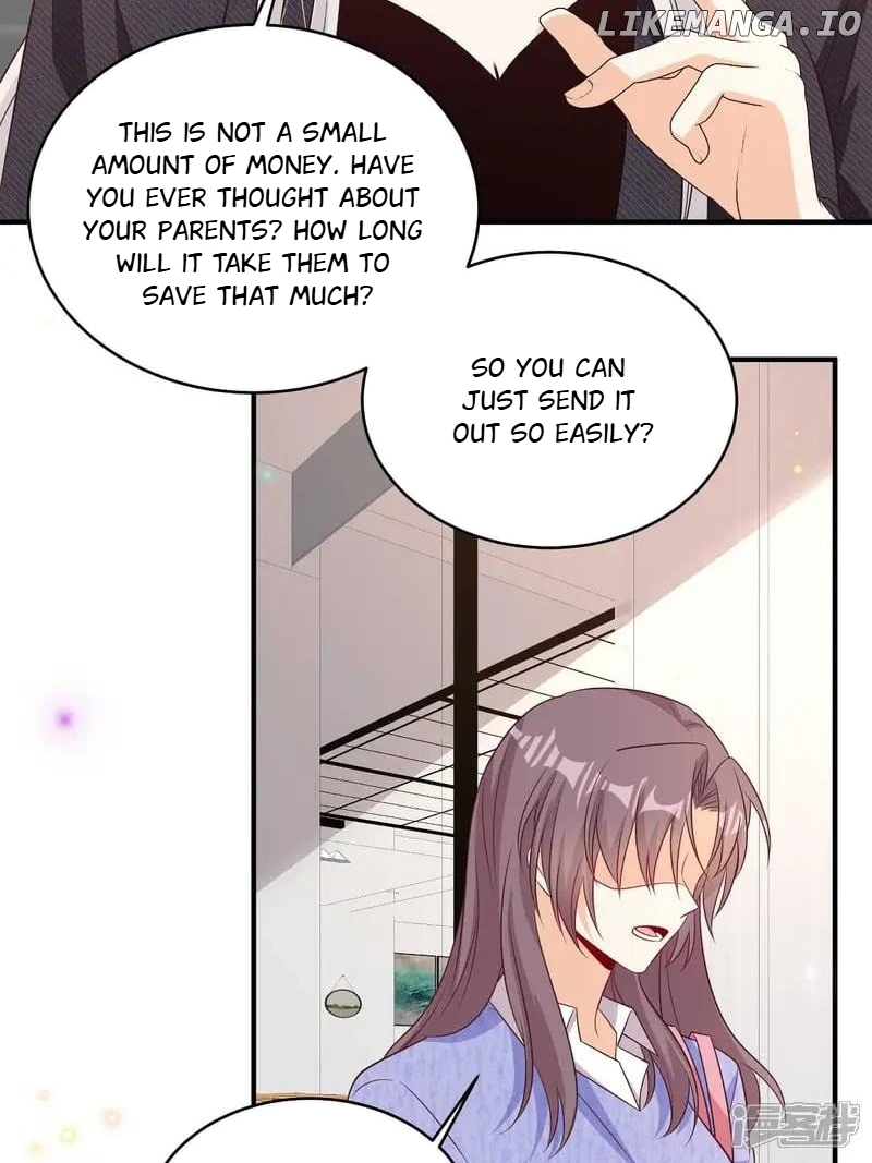 I Bring My Kid to Blow Up My Ex Husband's House Chapter 39 - page 10